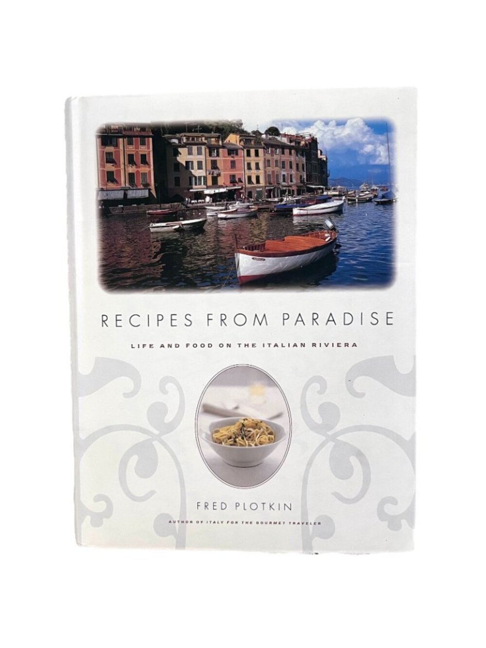Italian Riviera Cookbooks Lot 2 HB Italian Liguria Recipes From Paradise - Picture 6 of 8